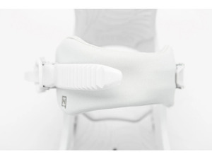 Vázání NITRO COSMIC - S/M, white
