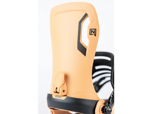 Vázání NITRO TALENT UNISEX - S, coral