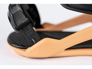 Vázání NITRO TALENT UNISEX - S, coral