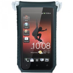 Brašna TOPEAK SMARTPHONE DRY BAG 4 - white