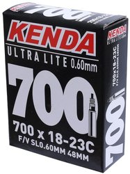 Duše KENDA 700x18/25C (18/25-622/630) FV 48mm 71g Ultralite