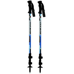 Trekové hole FIZAN VOYAGER BLUE