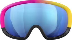 Brýle POC FOVEA MID CLARITY COMP - SPEEDY GRADIENT - one, blue
