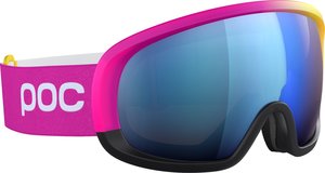 Brýle POC FOVEA MID CLARITY COMP - SPEEDY GRADIENT - one, blue