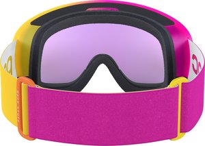 Brýle POC FOVEA MID CLARITY COMP - SPEEDY GRADIENT - one, blue