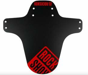 Blatník ROCKSHOX AM FENDER - black/bxr red
