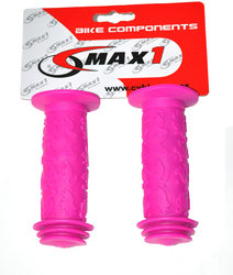 Gripy MAX1 dětské 90mm - pink