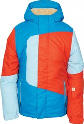 BUNDA 686 BLAZE INSULATED BOYS - XL, blue colorblock