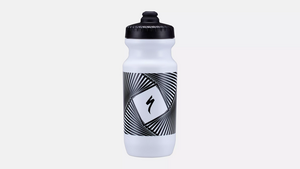 Láhev Specialized 2ND GEN Square wave - 21oz, white