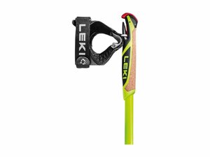 Hole LEKI CC 450 - 145, neon yellow/black/white