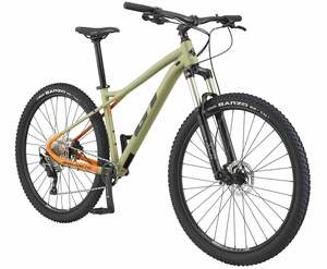 Kolo GT AVALANCHE 29 ELITE - L, melange green