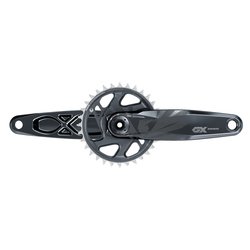 Kliky SRAM AM FC GX EAGLE B148 DUB 175 LUNAR 32