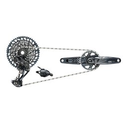 Sada SRAM AM GX EAGLE DUB 175 BOOST GROUPSET LUNAR