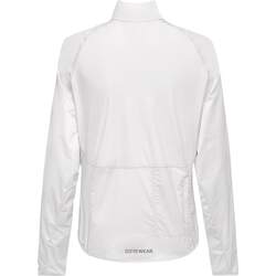 Bunda GORE SPINSHIFT Windbreaker W - L, white