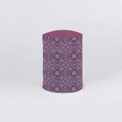 Nákrčník SWIX MYRENE - uni, mauve orchid print