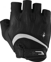 RUKAVICE SPECIALIZED BODY GEOMETRY GEL WOMEN - XL, black/black