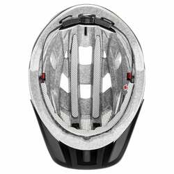 Přilba UVEX I-VO CC - 52-57, black mat