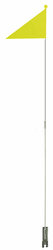 CYKLOANTENA 1,5m s praporkem
