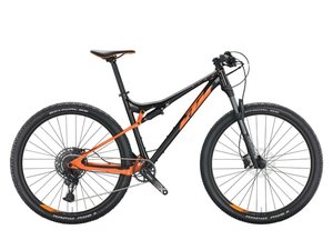 Kolo KTM SCARP 294 - 53, flaming black/space orange