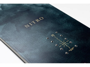 Snowboard NITRO MYSTIQUE - 142