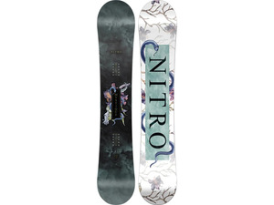 Snowboard NITRO MYSTIQUE