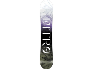 Snowboard NITRO LECTRA LEAF