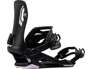 Vázání NITRO TALENT UNISEX black - L, ultra black