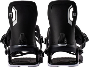 Vázání NITRO TALENT UNISEX black - L, ultra black