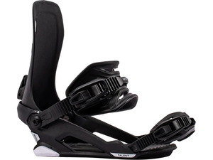 Vázání NITRO TALENT UNISEX black - L, ultra black