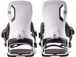 Vázání NITRO TALENT UNISEX white - M, white