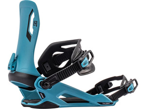 Vázání NITRO TALENT UNISEX teal - M, teal