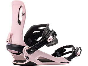 Vázání NITRO TALENT UNISEX bubble gum - M, bubble gum