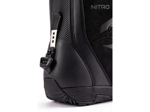Boty SNB NITRO SENTINEL STEP ON BOA black - 270, black