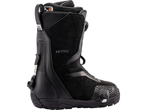 Boty SNB NITRO SENTINEL STEP ON BOA black - 270, black