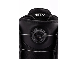 Boty SNB NITRO SENTINEL STEP ON BOA black - 270, black