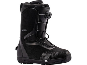 Boty SNB NITRO SENTINEL STEP ON BOA black - 270, black