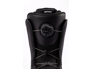 Boty SNB NITRO TANGENT BOA black - 265, black