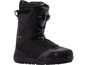 Boty SNB NITRO TANGENT BOA black - 265, black