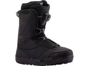 Boty SNB NITRO FLORA BOA black - 250, black