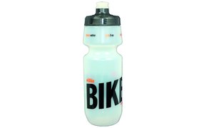 Láhev KTM Hydravalve 750 ml - clear/black/orange