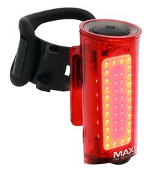 Blikačka MAX1 ENERGY USB zadní