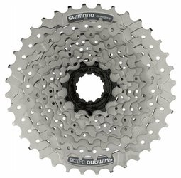 9-kazeta Shimano CS-HG200 Acera 11-32 z