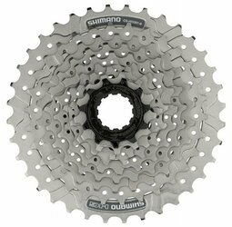 9-kazeta Shimano CS-HG200 Acera 11-32 z