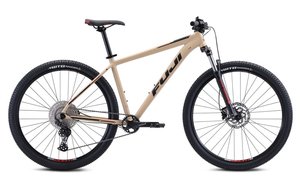 Kolo FUJI NEVADA 29 1.1 SRAM EAGLE - 17, satin sand