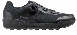 Cyklistické tretry Northwave CORSAIR 2 Black - 38, black