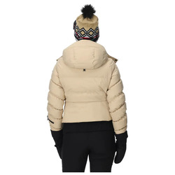 Dámská bunda SPYDER Haven Jacket - 6, sanddune