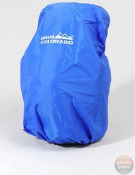 Pláštěnka na batoh HIGH COLORADO - M, blue