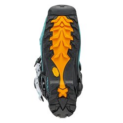 Lyžařské boty SCARPA GEA LADY 4.0 - 250, aqua/black