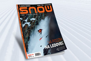 Časopis SNOW 124