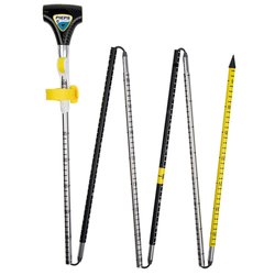 Lavinová sonda PIEPS iProbe BT 260 - 260, black/silver/yellow